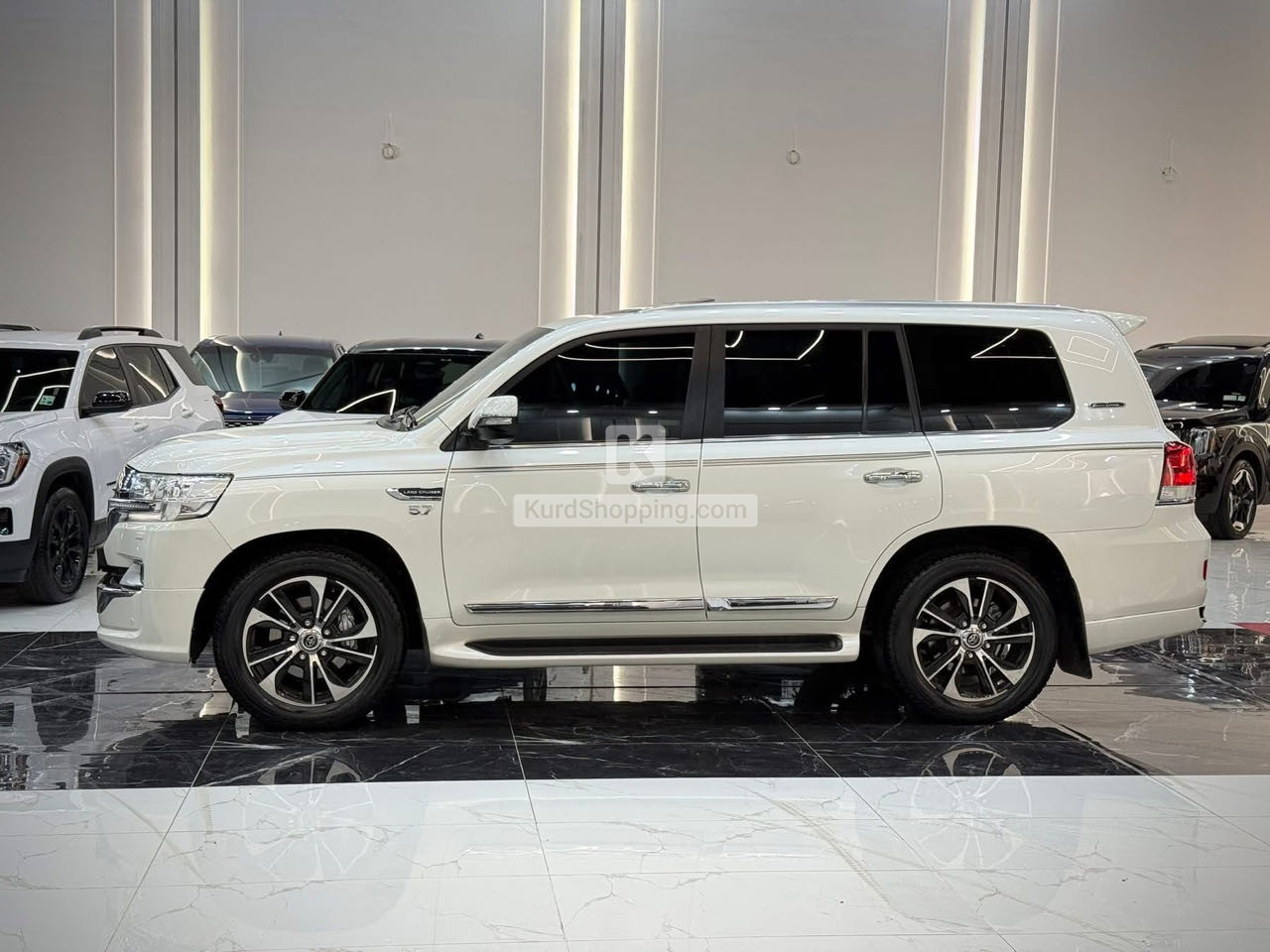 Toyota Landcruiser 2016