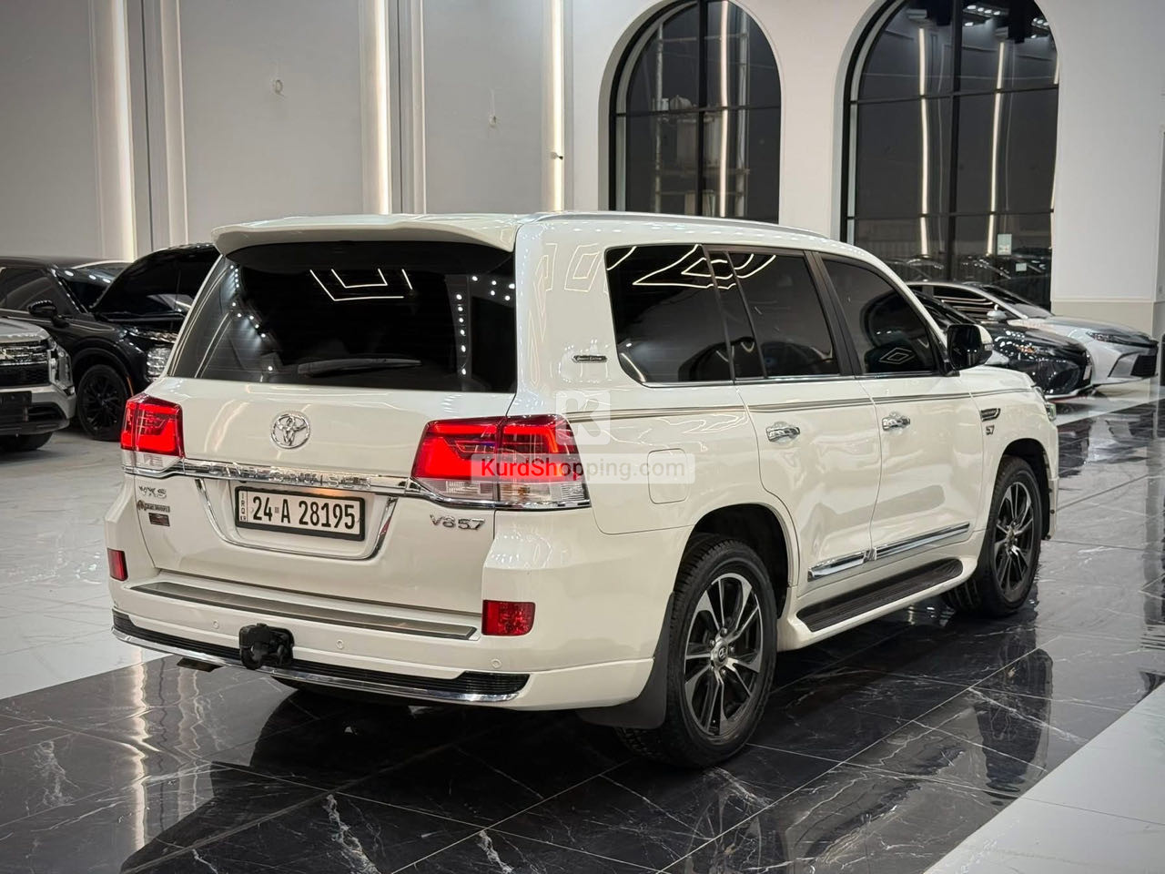 Toyota Landcruiser 2016