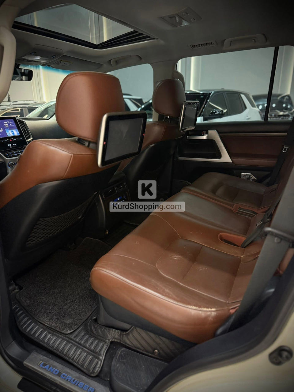 Toyota Landcruiser 2016