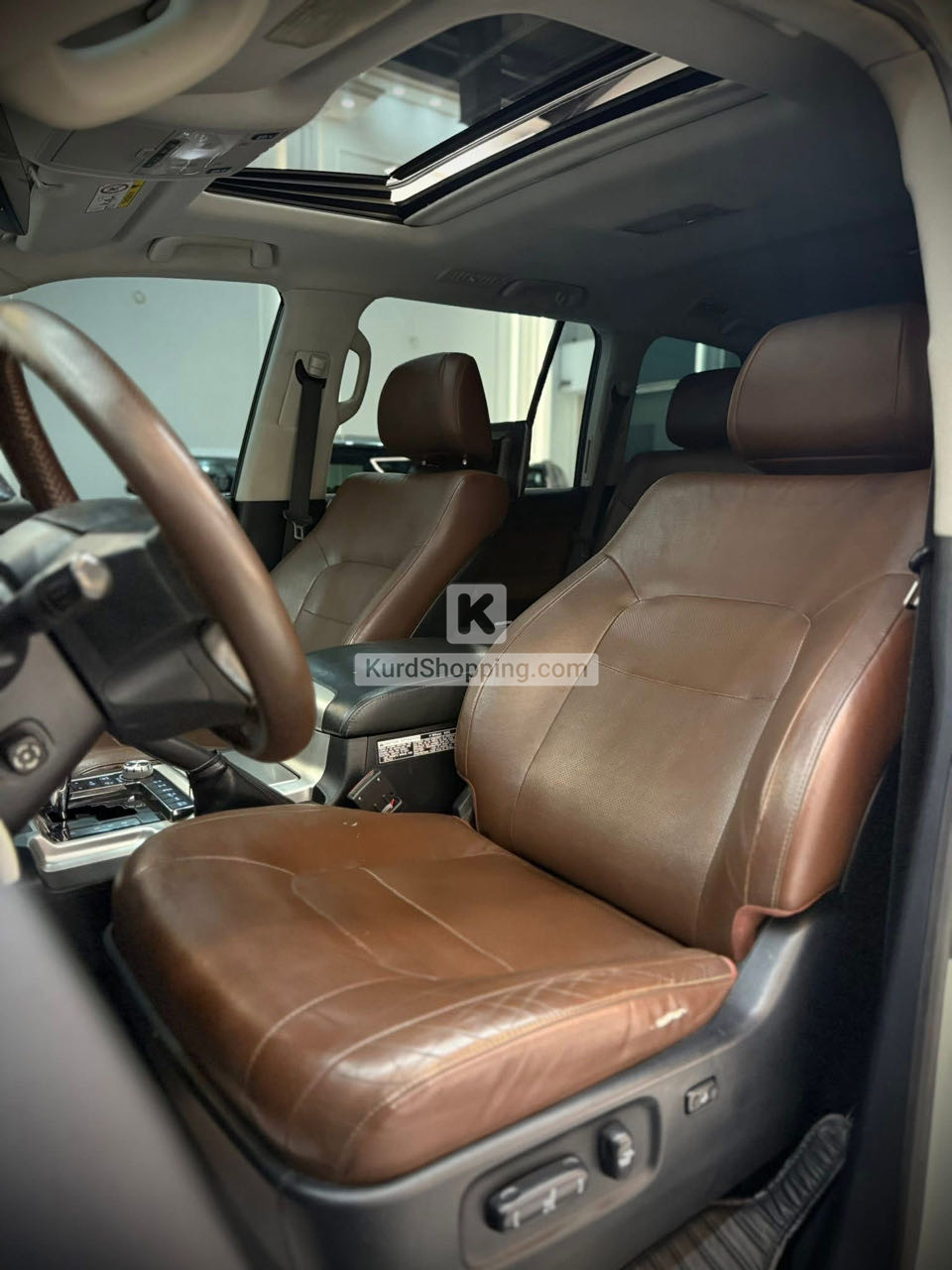 Toyota Landcruiser 2016