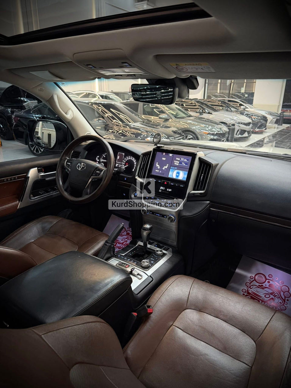 Toyota Landcruiser 2016
