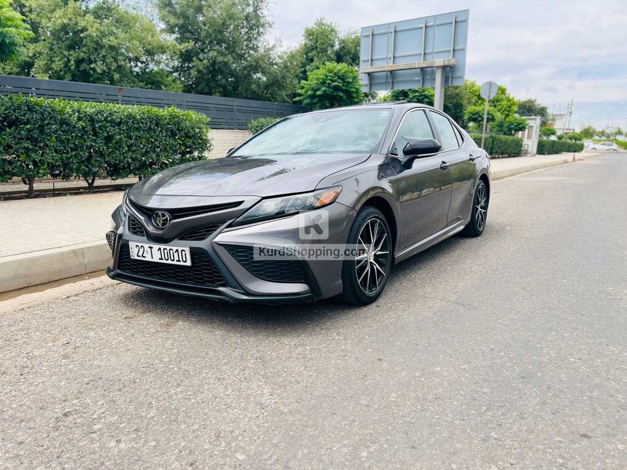 Toyota Camry 2024 SE Plus Full