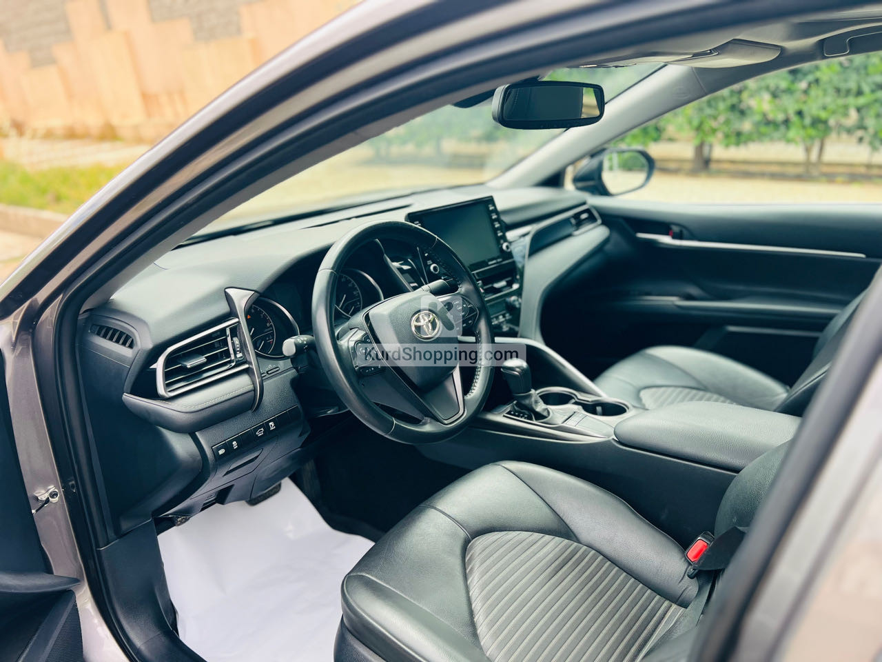 Toyota Camry 2024 SE Plus Full