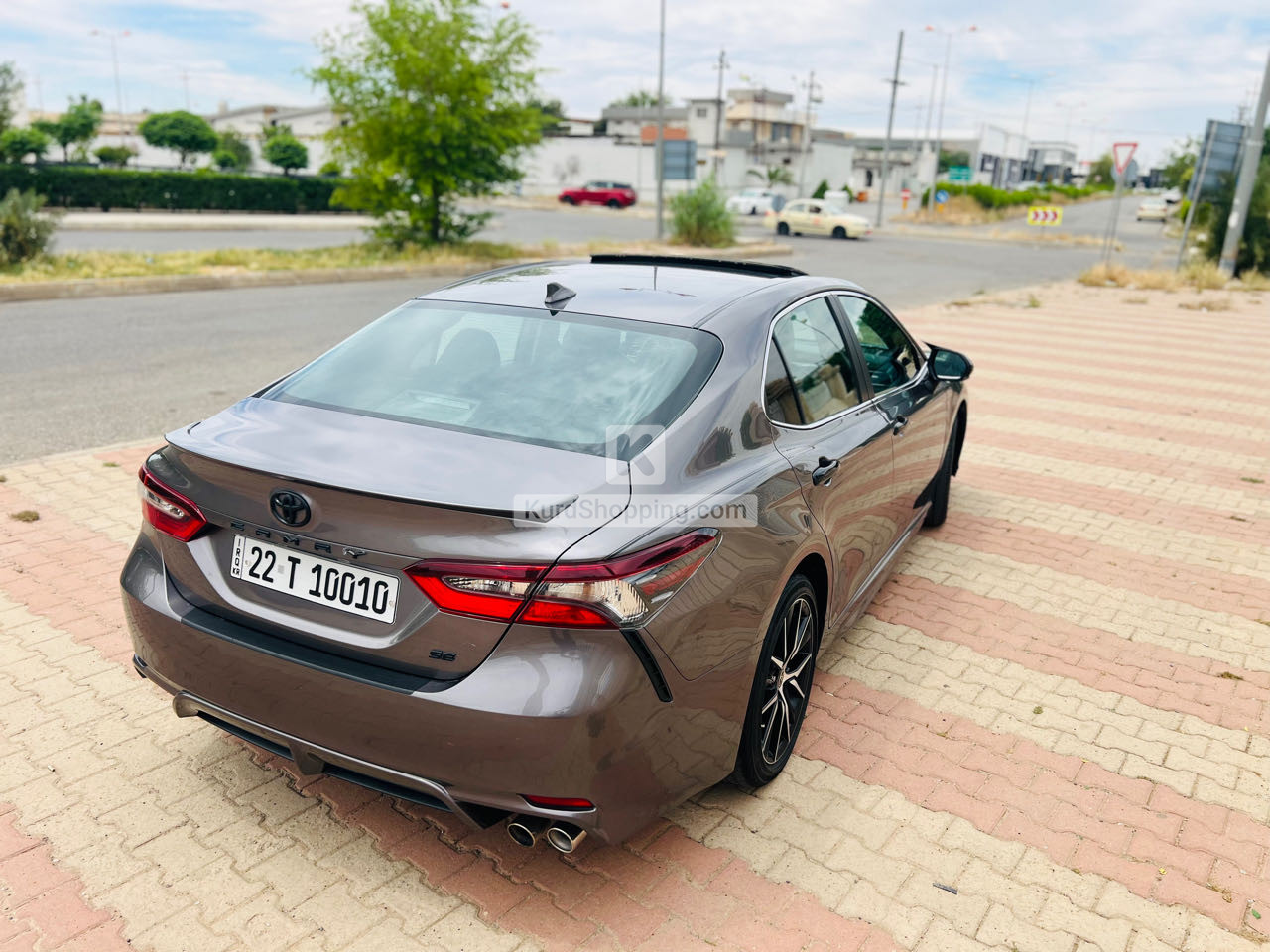 Toyota Camry 2024 SE Plus Full