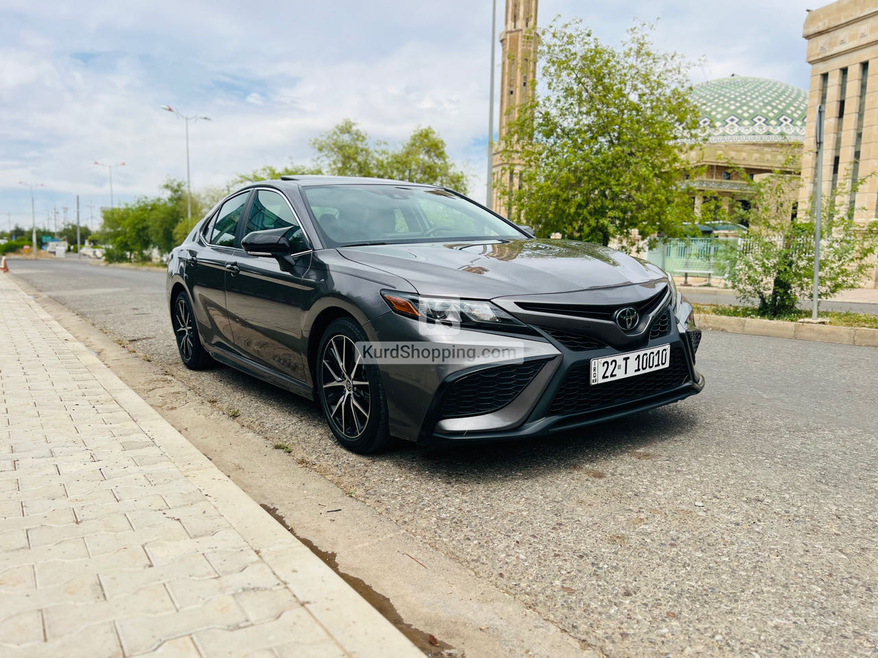 Toyota Camry 2024 SE Plus Full