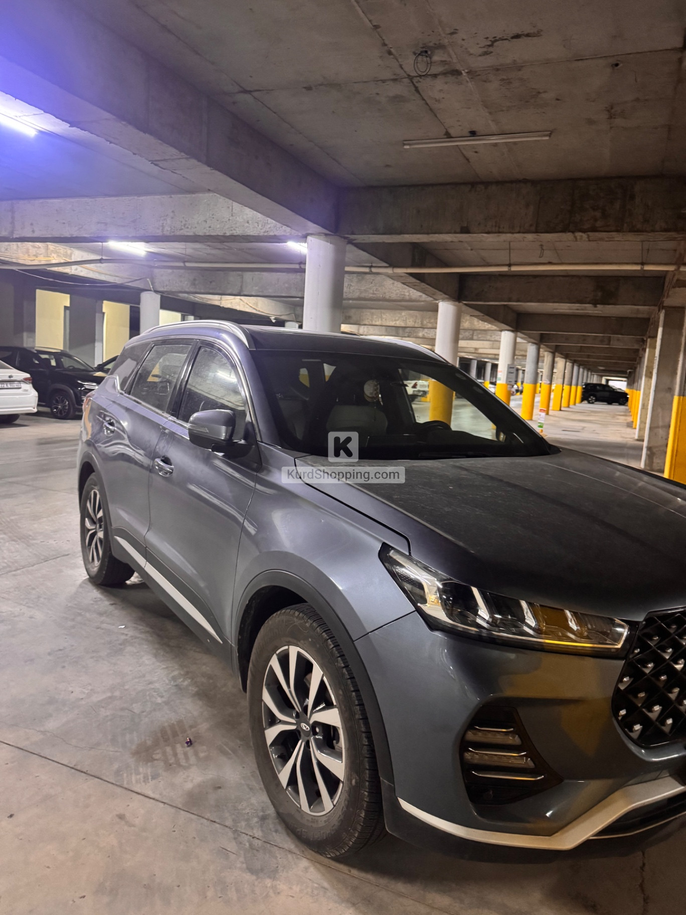 Chery Tiggo 2022