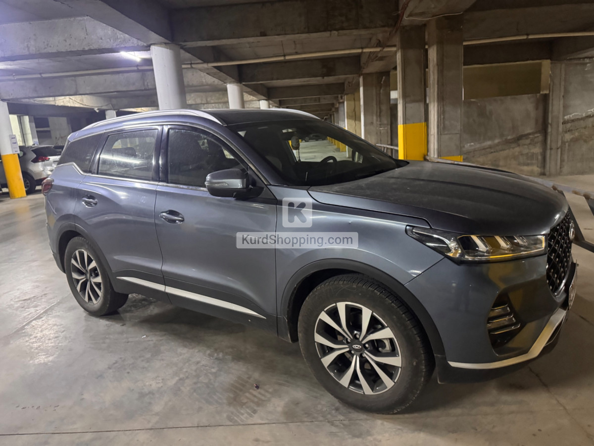 Chery Tiggo 2022