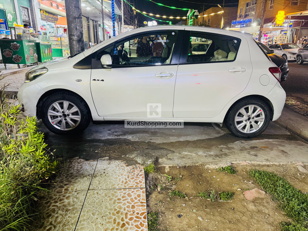 Toyota Yaris 2013