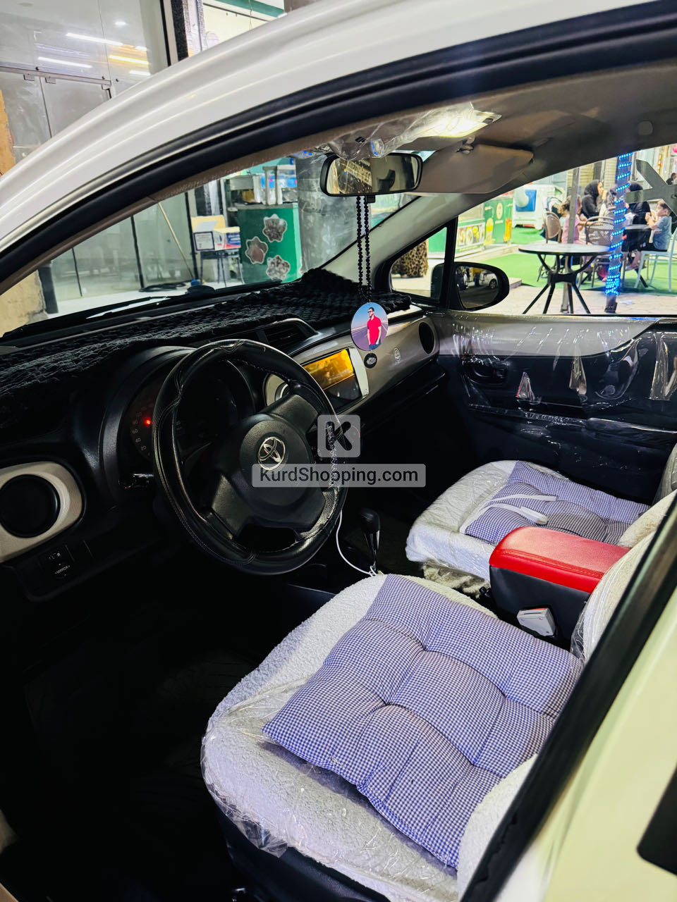 Toyota Yaris 2013