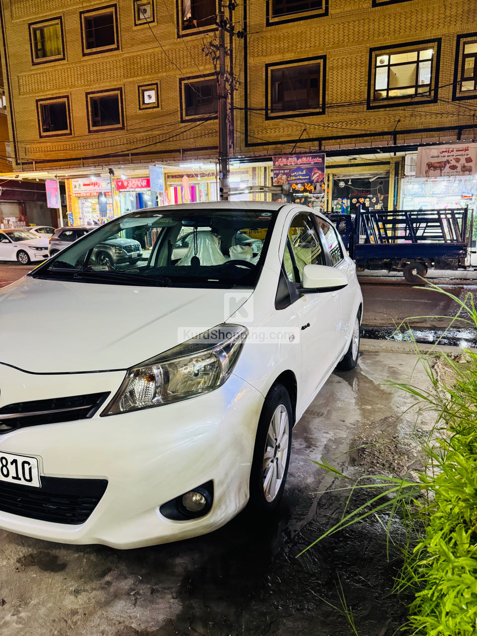 Toyota Yaris 2013