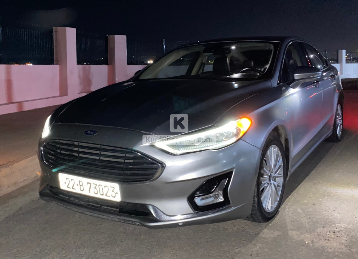 Ford Fusion 2020