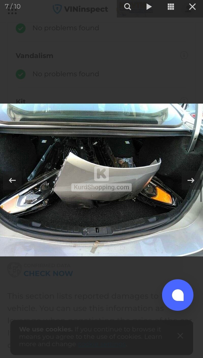 Ford Fusion 2020