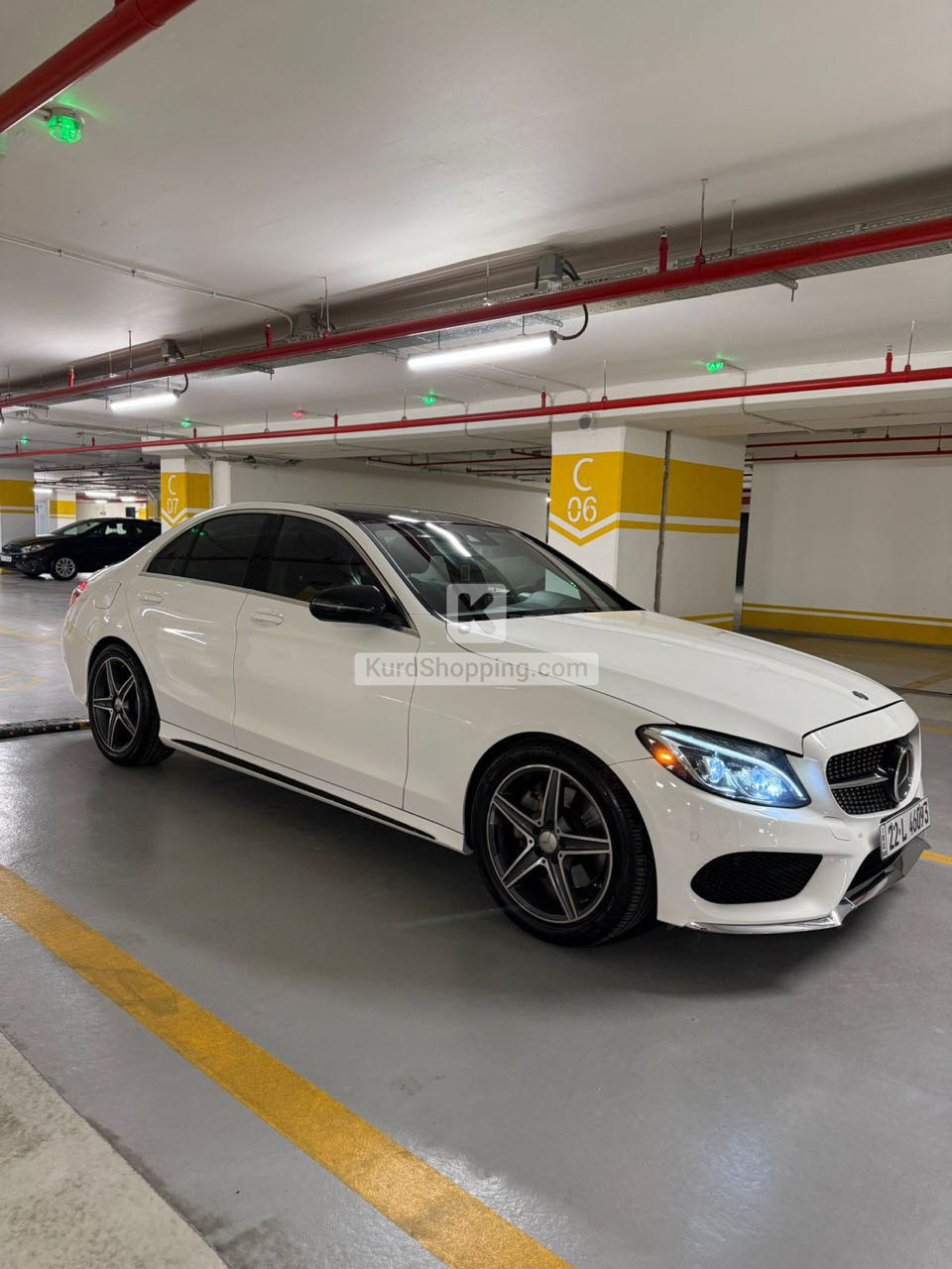 Mercedes Benz C-Class 2017