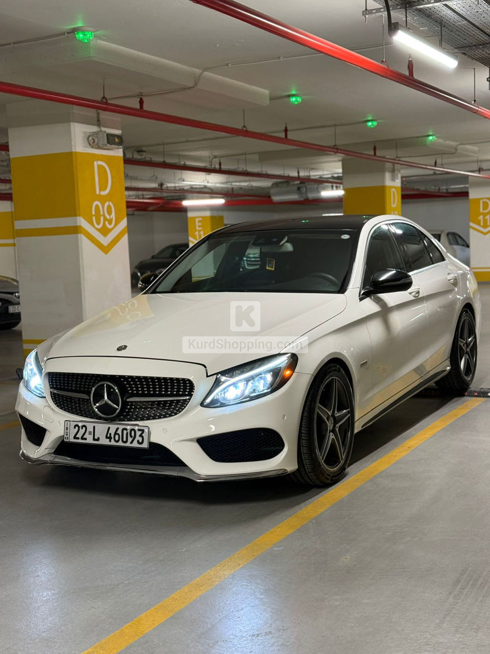 Mercedes Benz C-Class 2017
