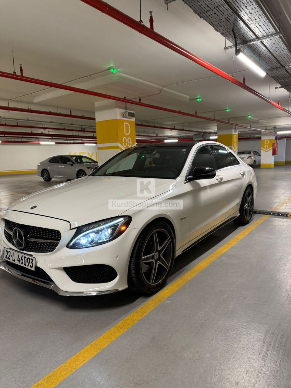 Mercedes Benz C-Class 2017