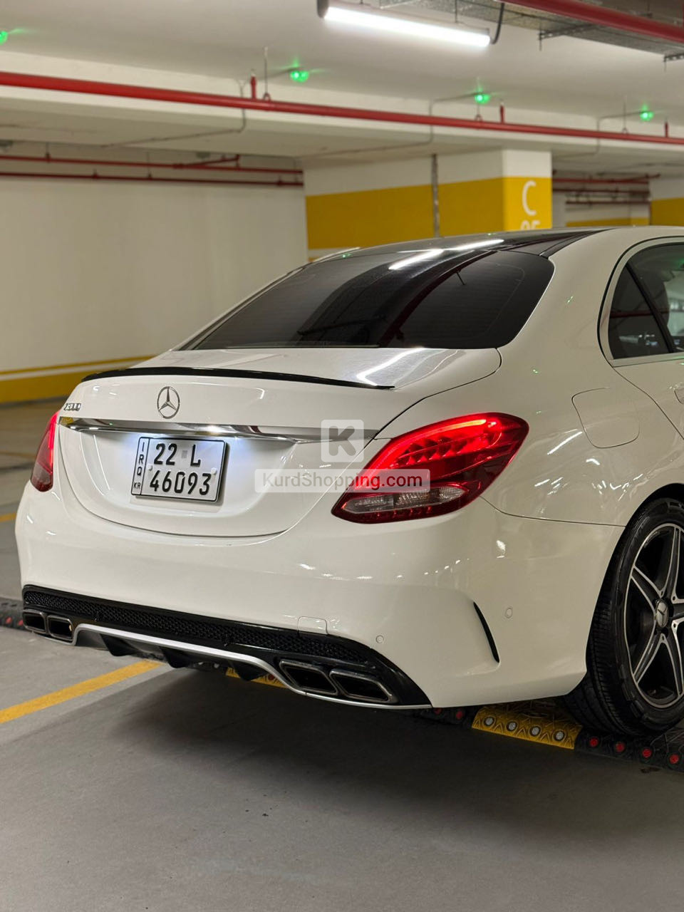 Mercedes Benz C-Class 2017