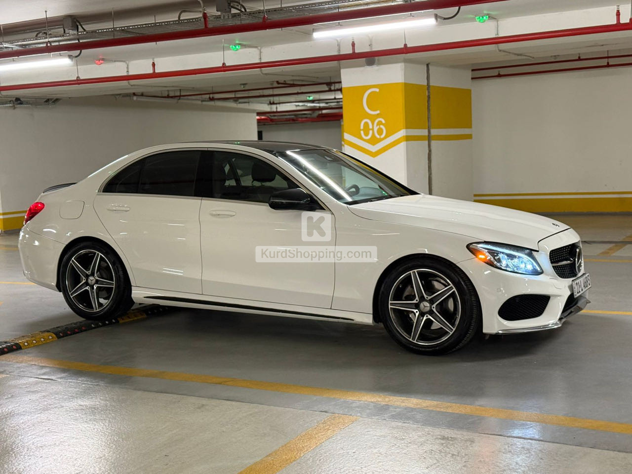 Mercedes Benz C-Class 2017