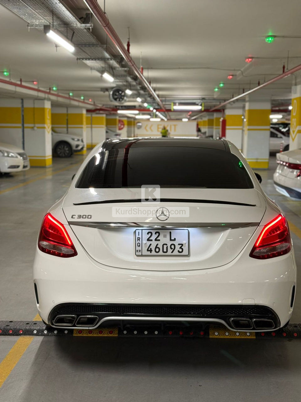 Mercedes Benz C-Class 2017