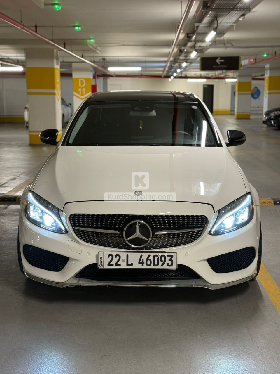 Mercedes Benz C-Class 2017