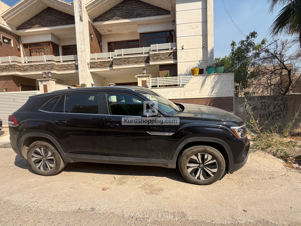 Volkswagen Atlas 2024