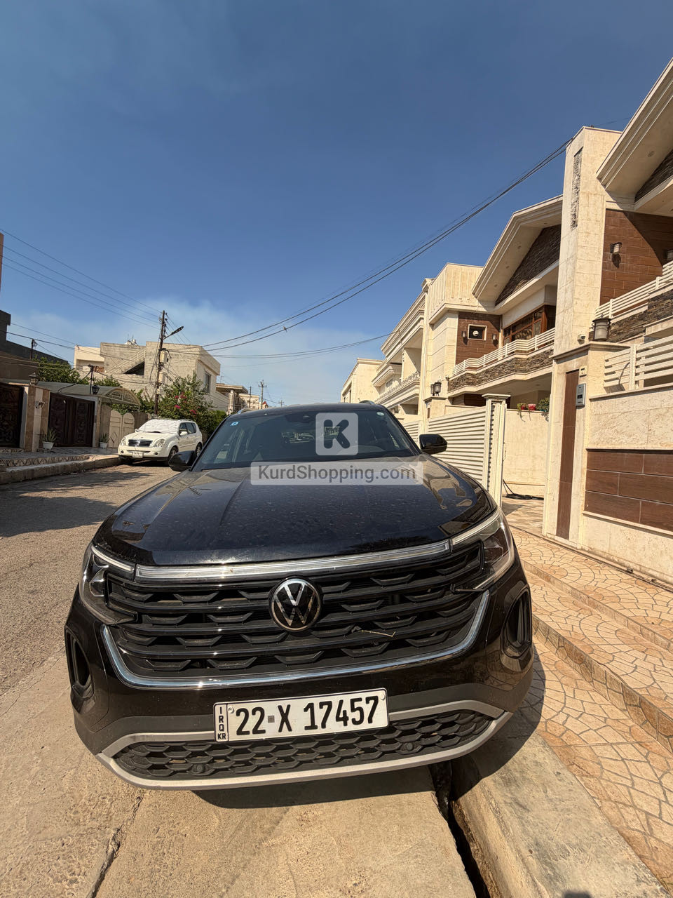 Volkswagen Atlas 2024