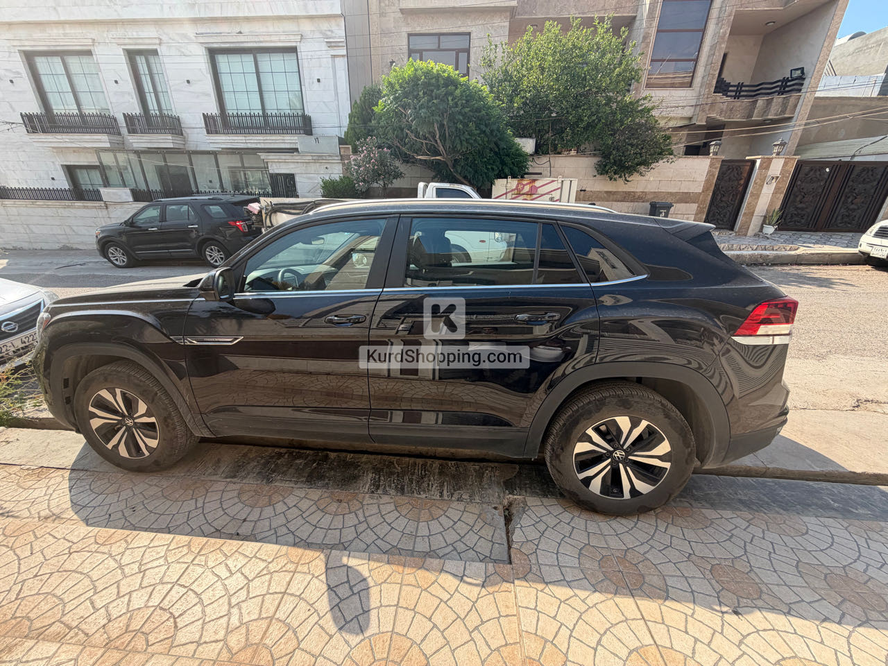 Volkswagen Atlas 2024