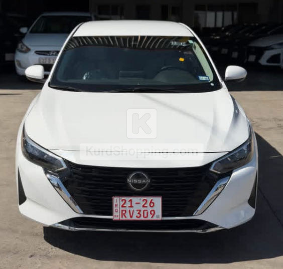 Nissan Sentra 2024