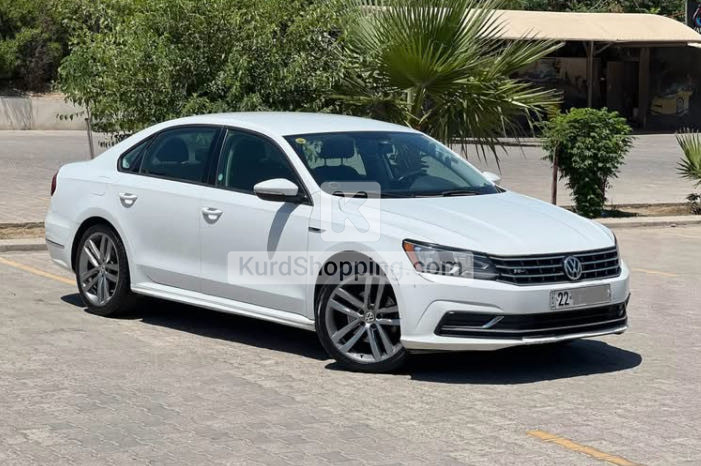 Volkswagen Passat 2018