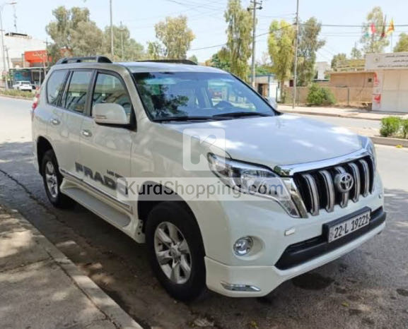 Toyota Prado 2011