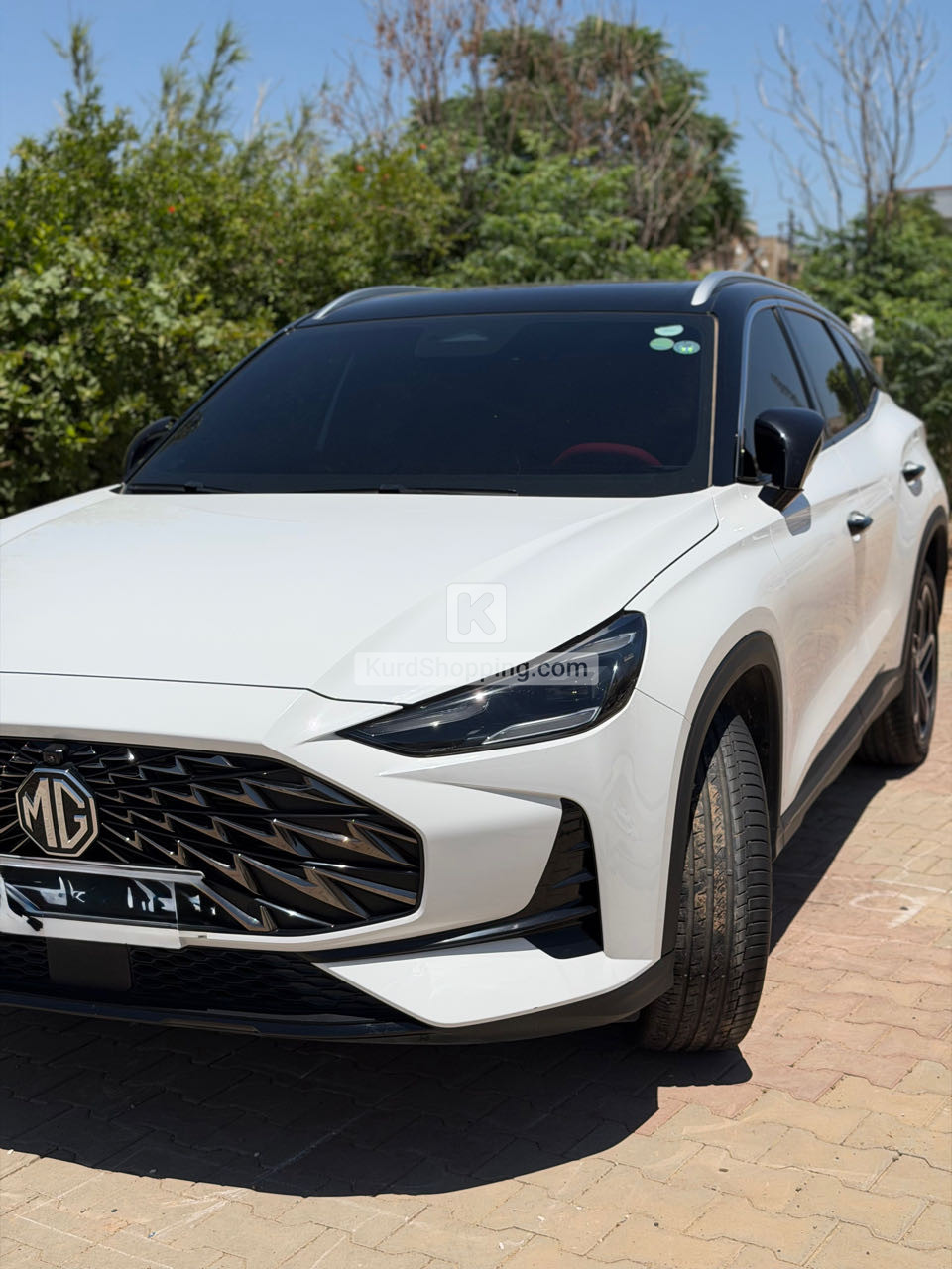 MG One 2024