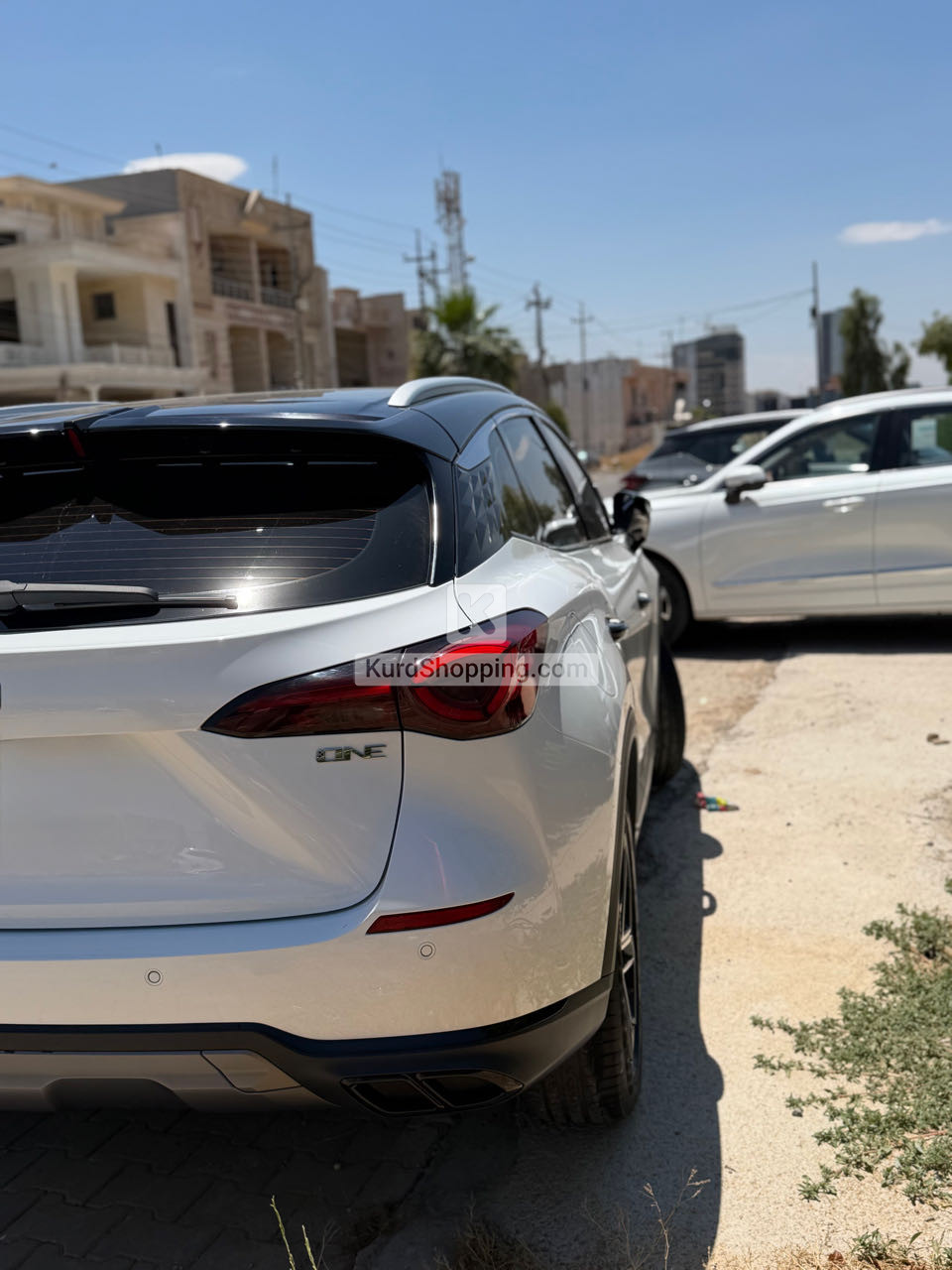 MG One 2024