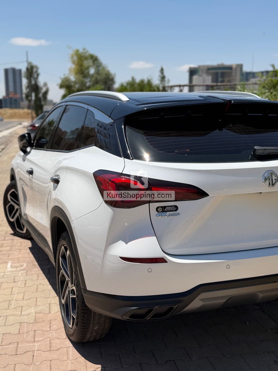 MG One 2024