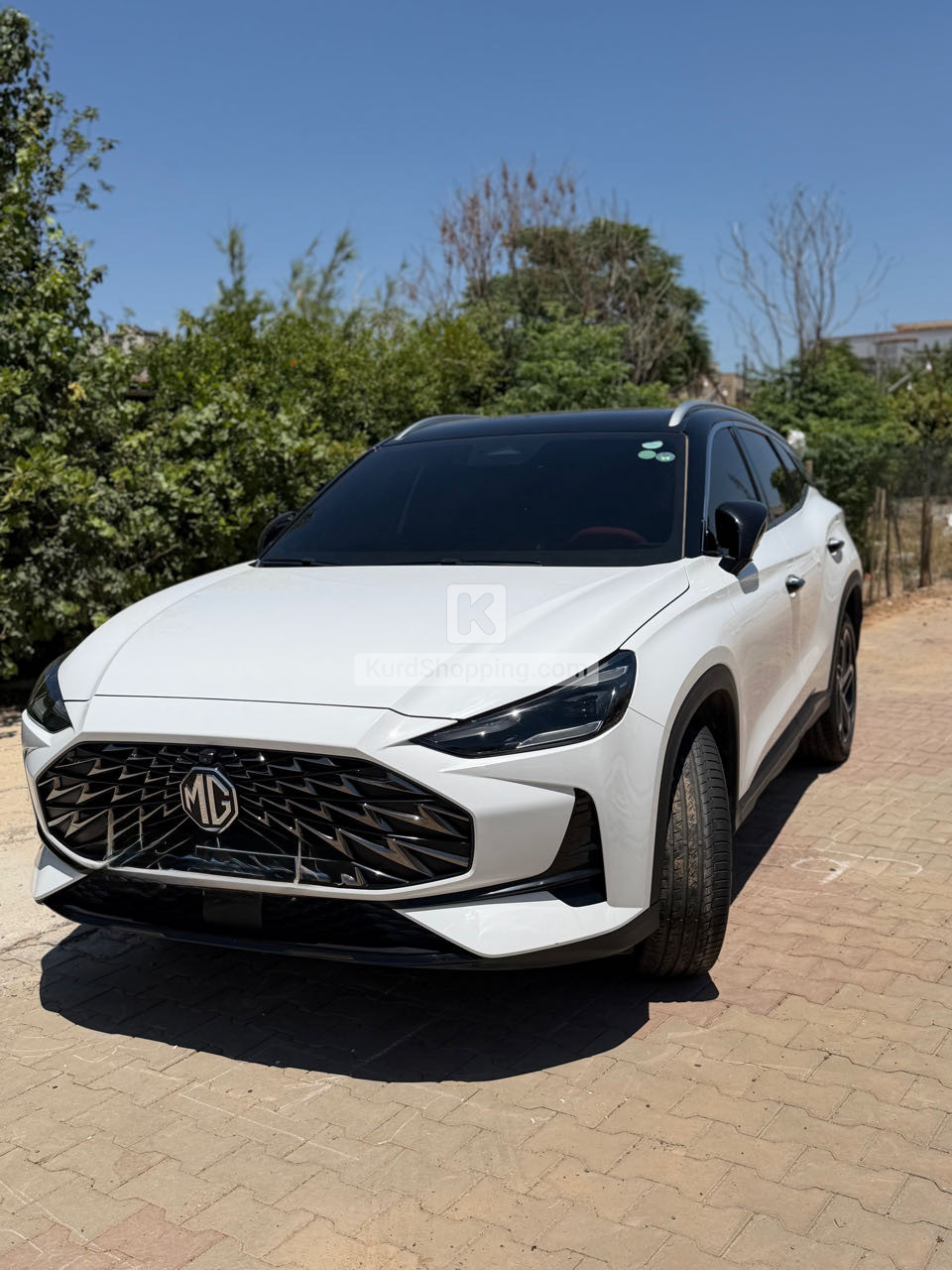 MG One 2024
