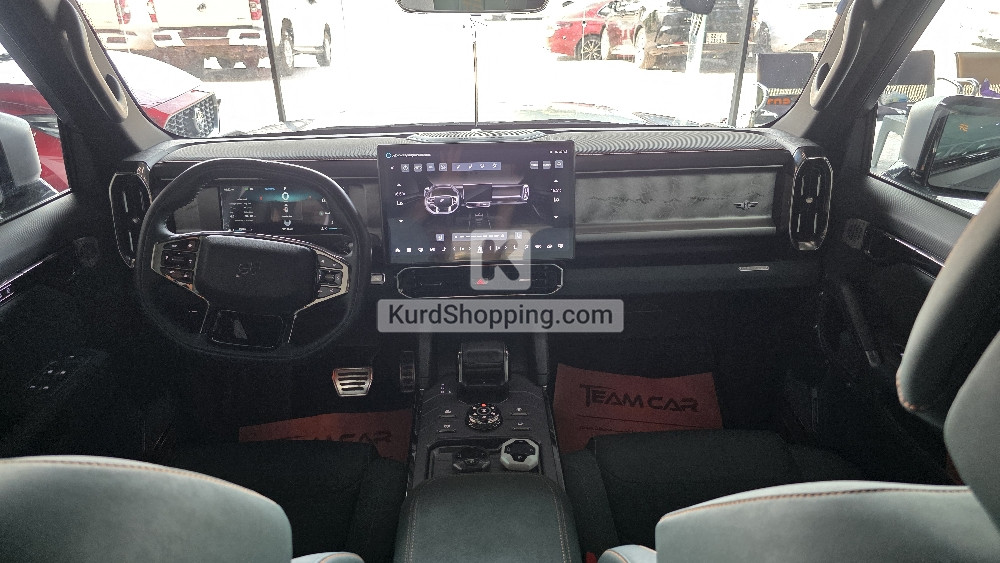 Jetour T2 2025