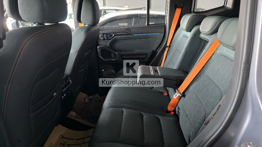Jetour T2 2025