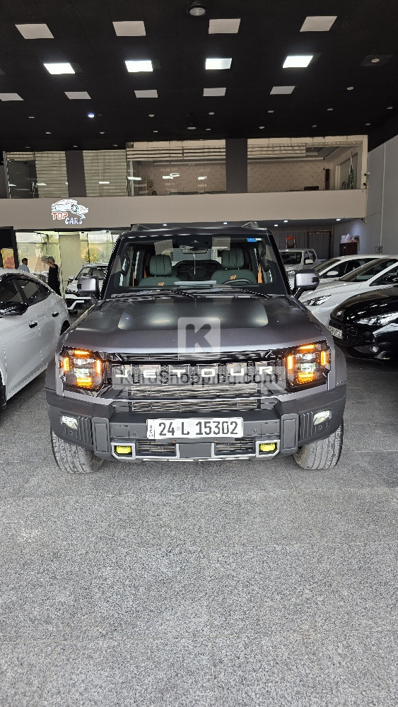Jetour T2 2025