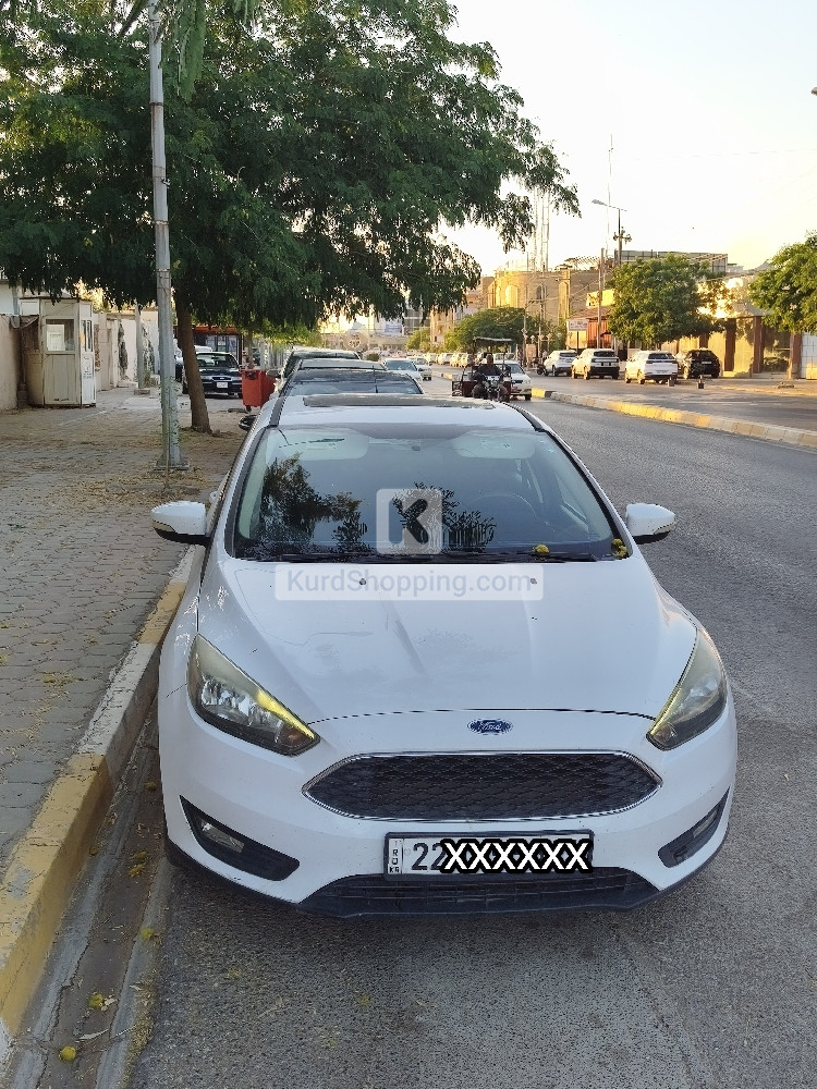 Ford Focus 2017