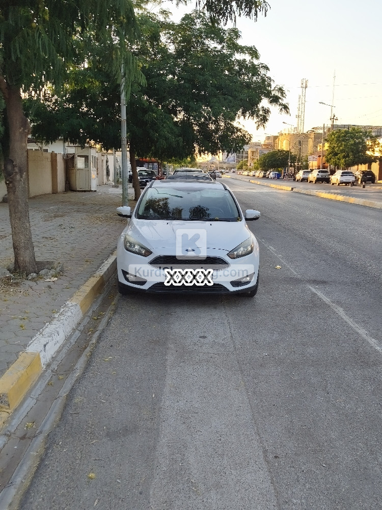 Ford Focus 2017