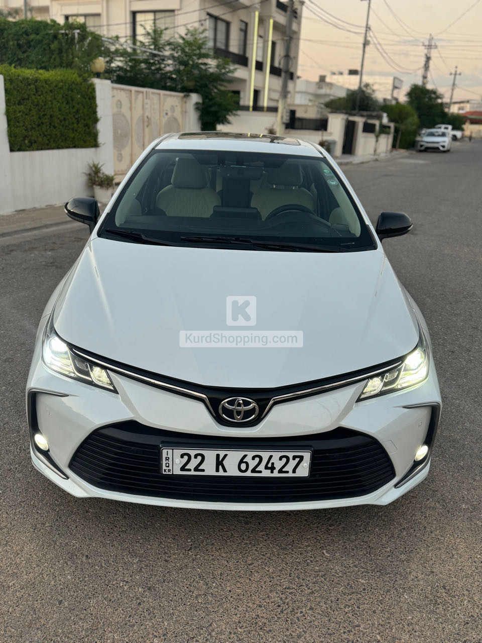 Toyota Corolla 2021