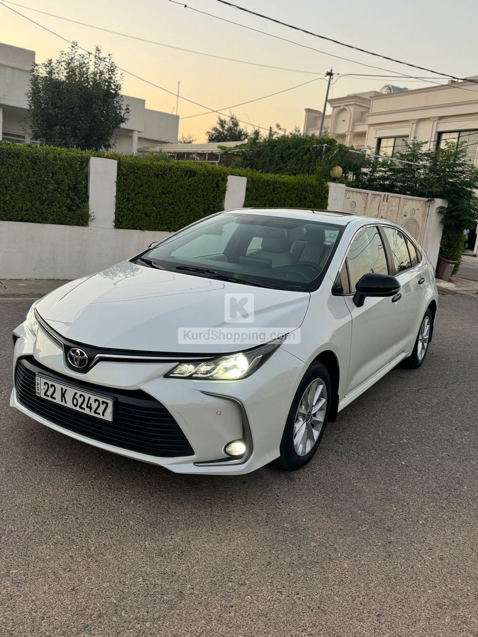 Toyota Corolla 2021