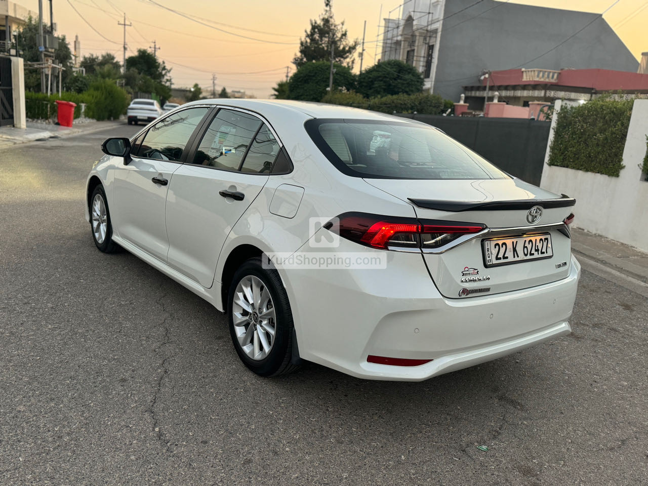Toyota Corolla 2021