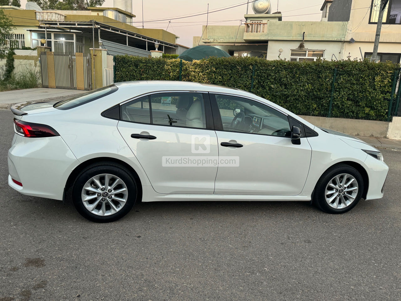 Toyota Corolla 2021