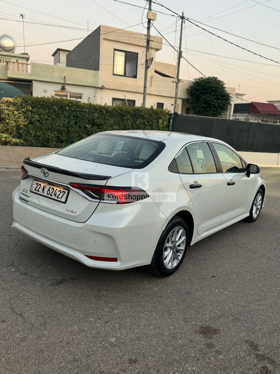 Toyota Corolla 2021