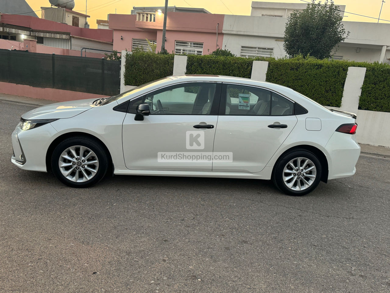 Toyota Corolla 2021