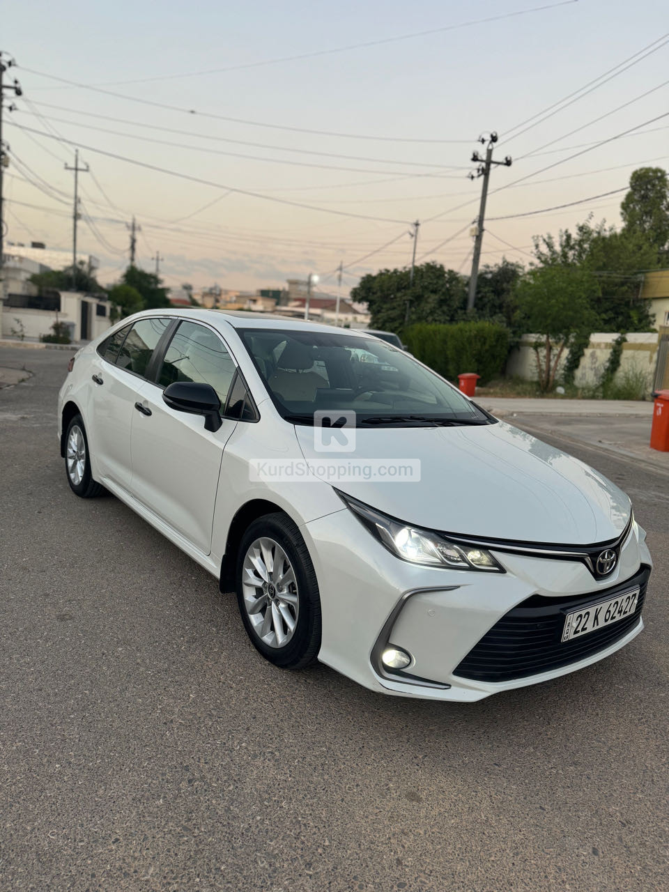Toyota Corolla 2021