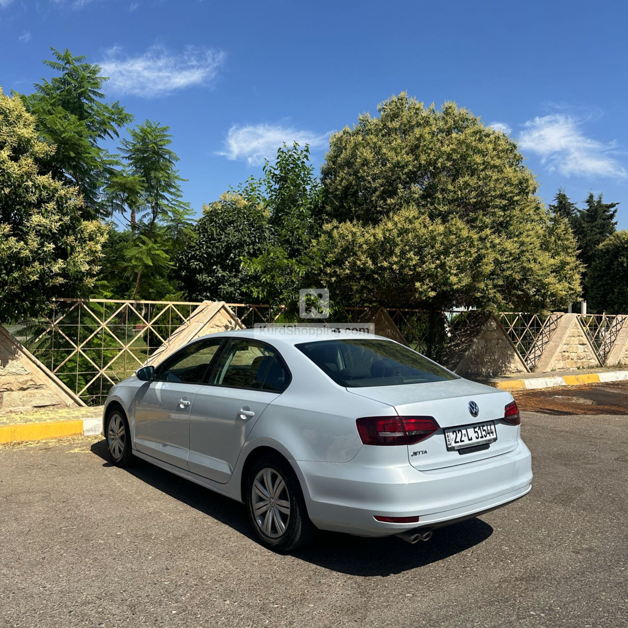 Volkswagen Jetta 2018