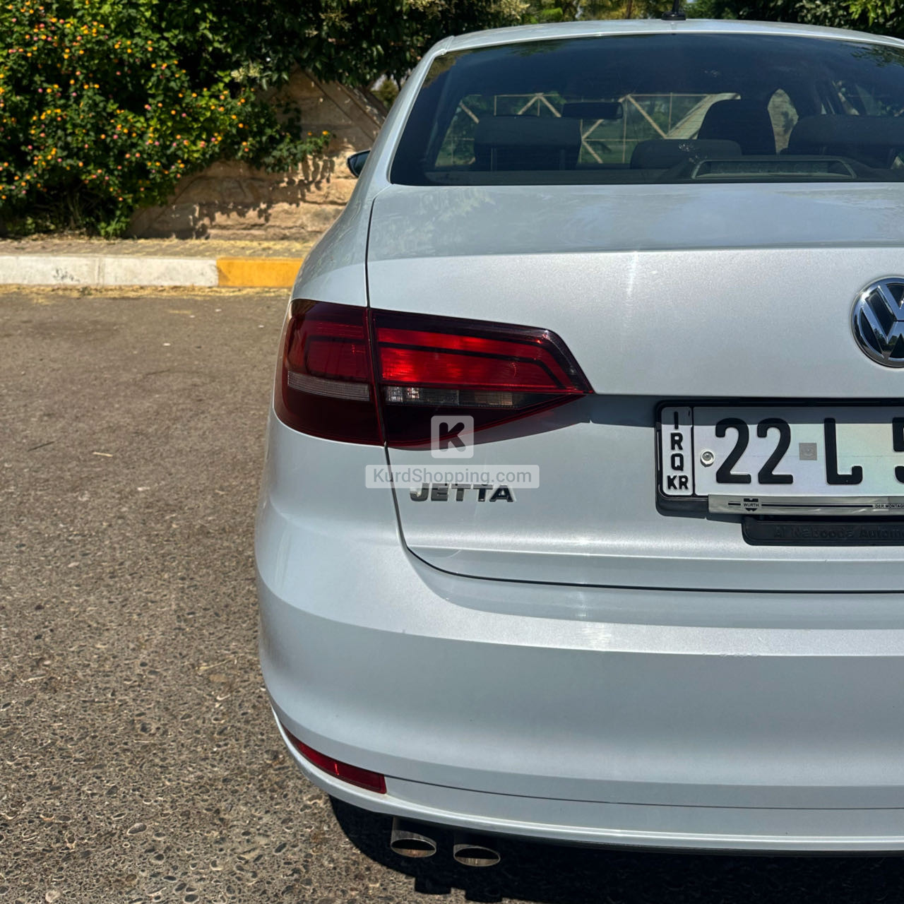 Volkswagen Jetta 2018
