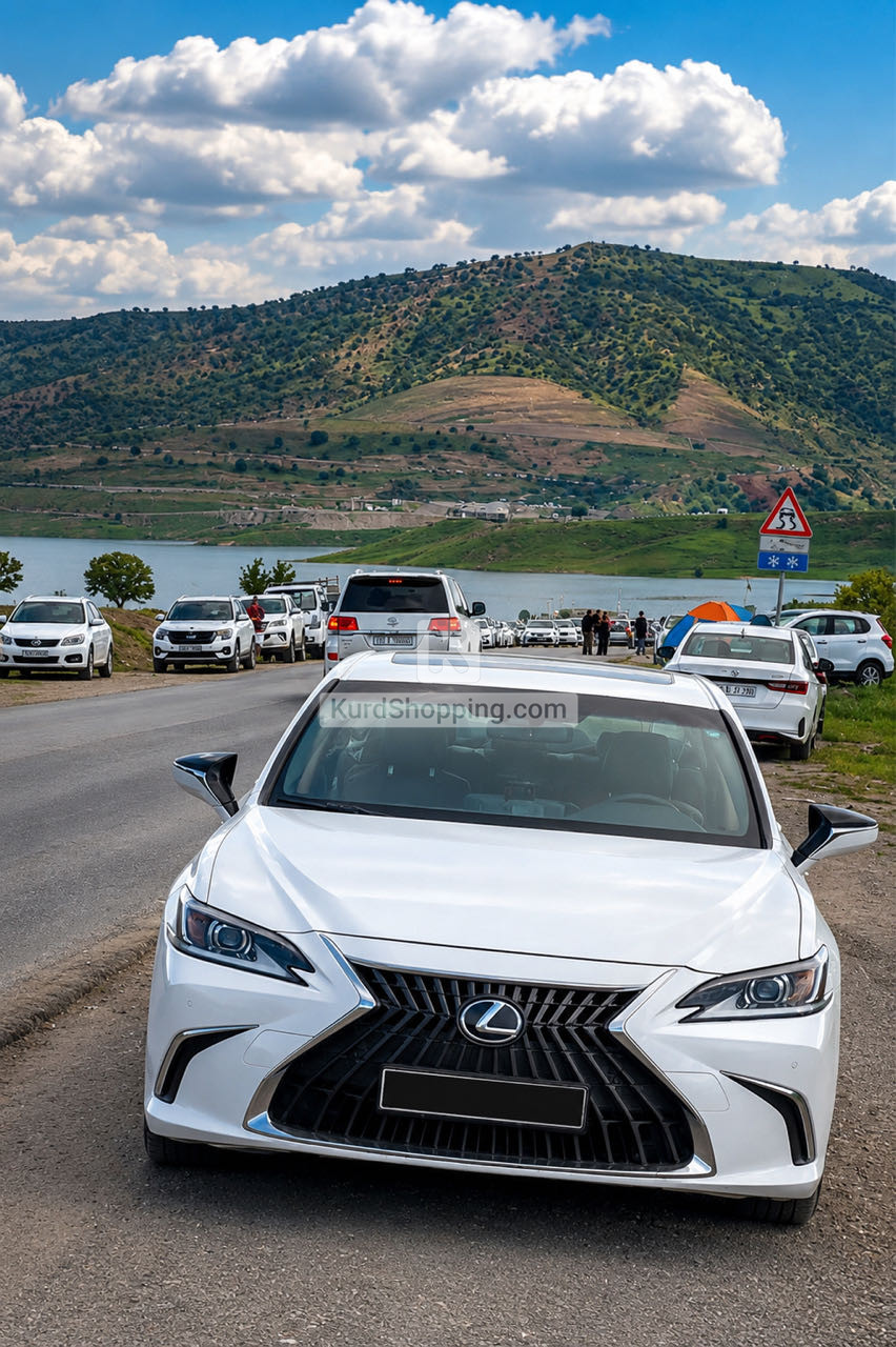 Lexus ES350 2023