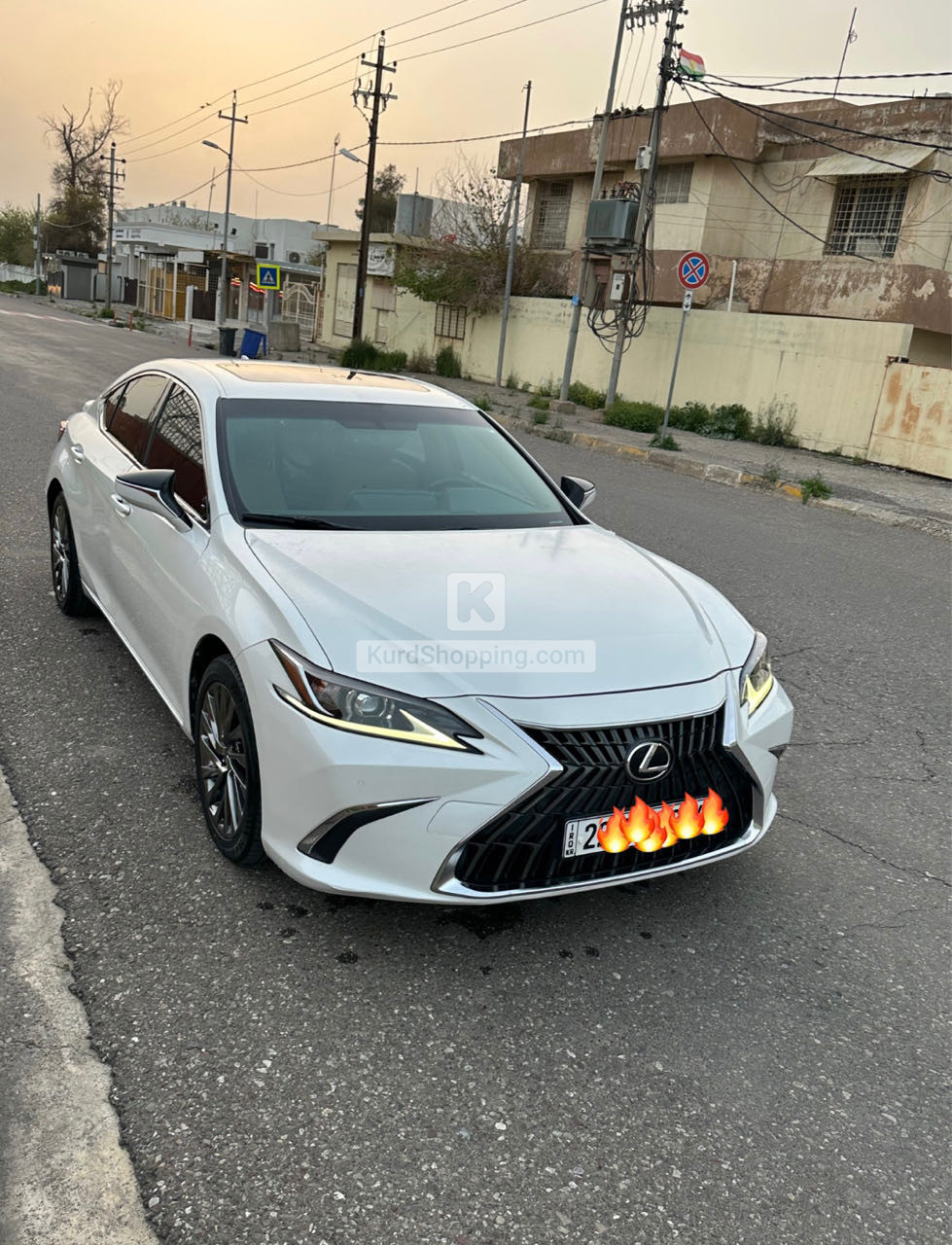 Lexus ES350 2023
