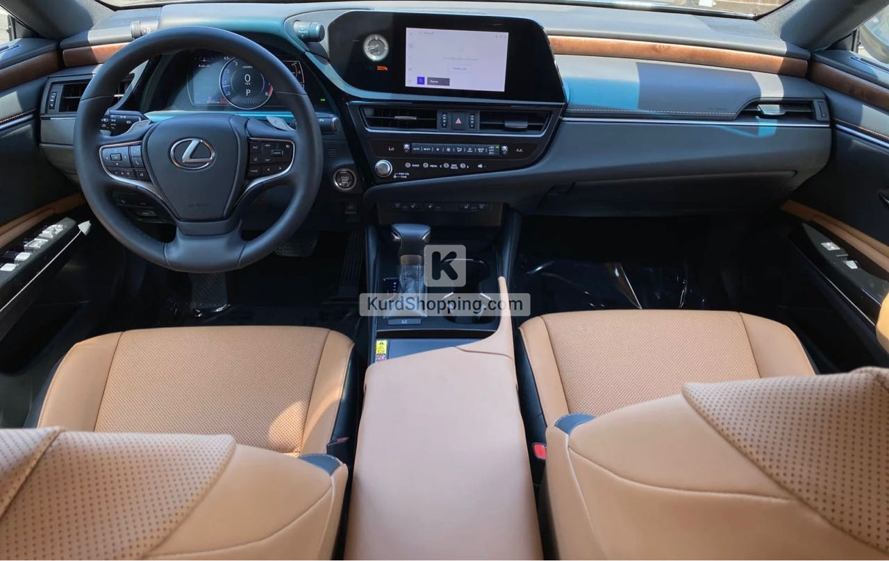 Lexus ES350 2023